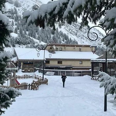 Au Petit Huez Апартаменты