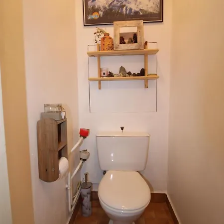 Apartment Au Petit Huez