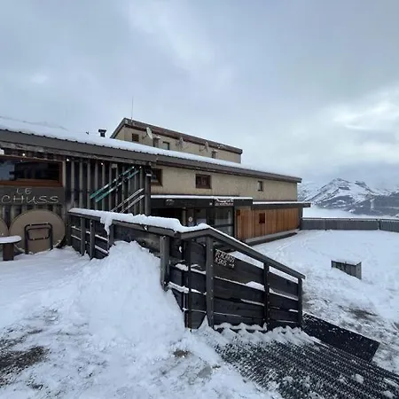 Au Petit Huez Appartement *