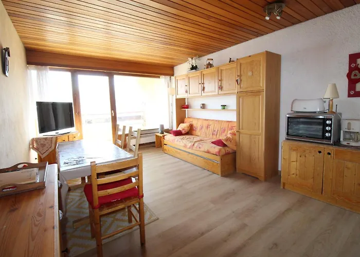Au Petit Huez アパート *